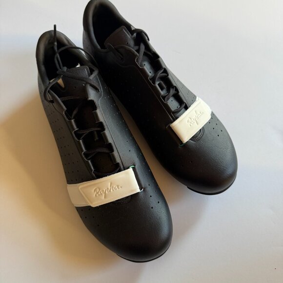 RAPHA Classic Road Cycling Shoes Black - 43.5 EU / US 10 – NEW main image 5